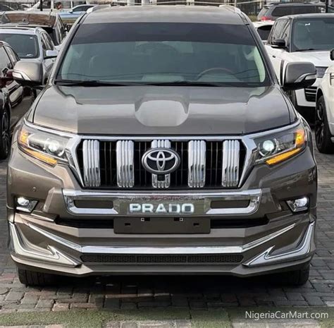 buy prado in lagos|toyota land cruiser prado.